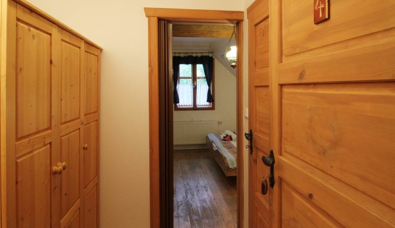 Penzion Pod Pralesem Velké Karlovice